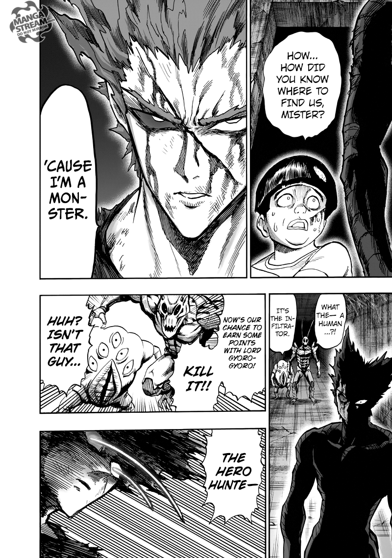 One-Punch Man, Chapter 90 image 40
